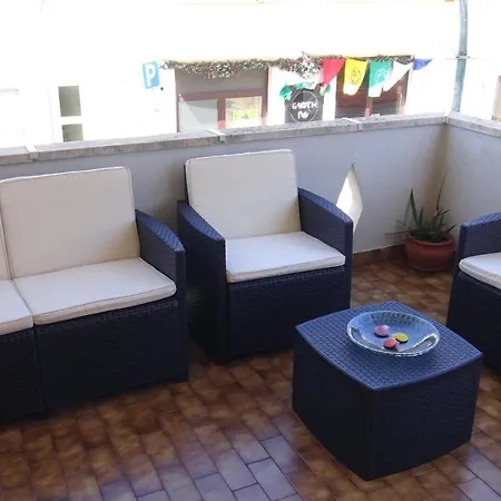 Appartamento Casa La Magnolia Porto SantʼElpidio