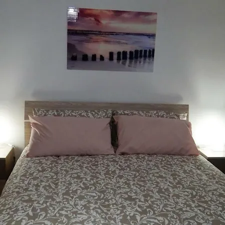 La Magnolia Appartement Porto SantʼElpidio