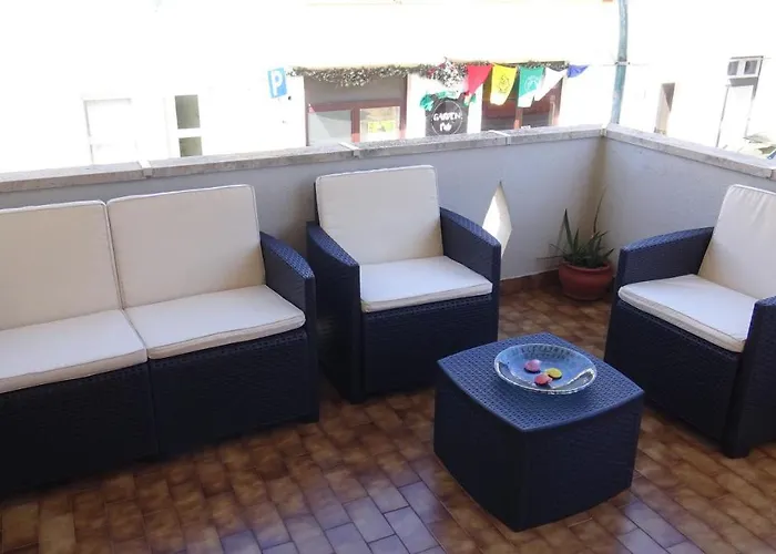 Apartamento La Magnolia Porto SantʼElpidio