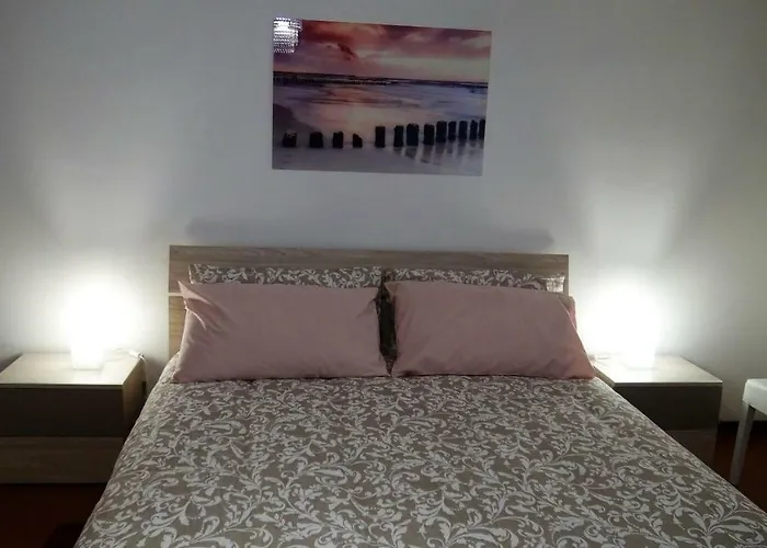 La Magnolia Apartamento Porto SantʼElpidio